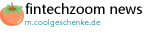 fintechzoom news