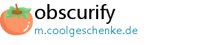 obscurify