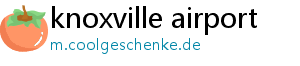 knoxville airport