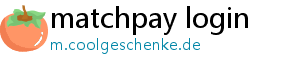 matchpay login