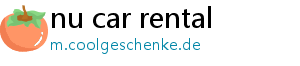 nu car rental