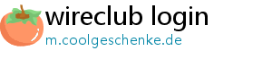 wireclub login