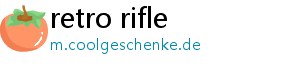 retro rifle