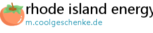 rhode island energy