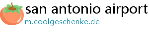 san antonio airport